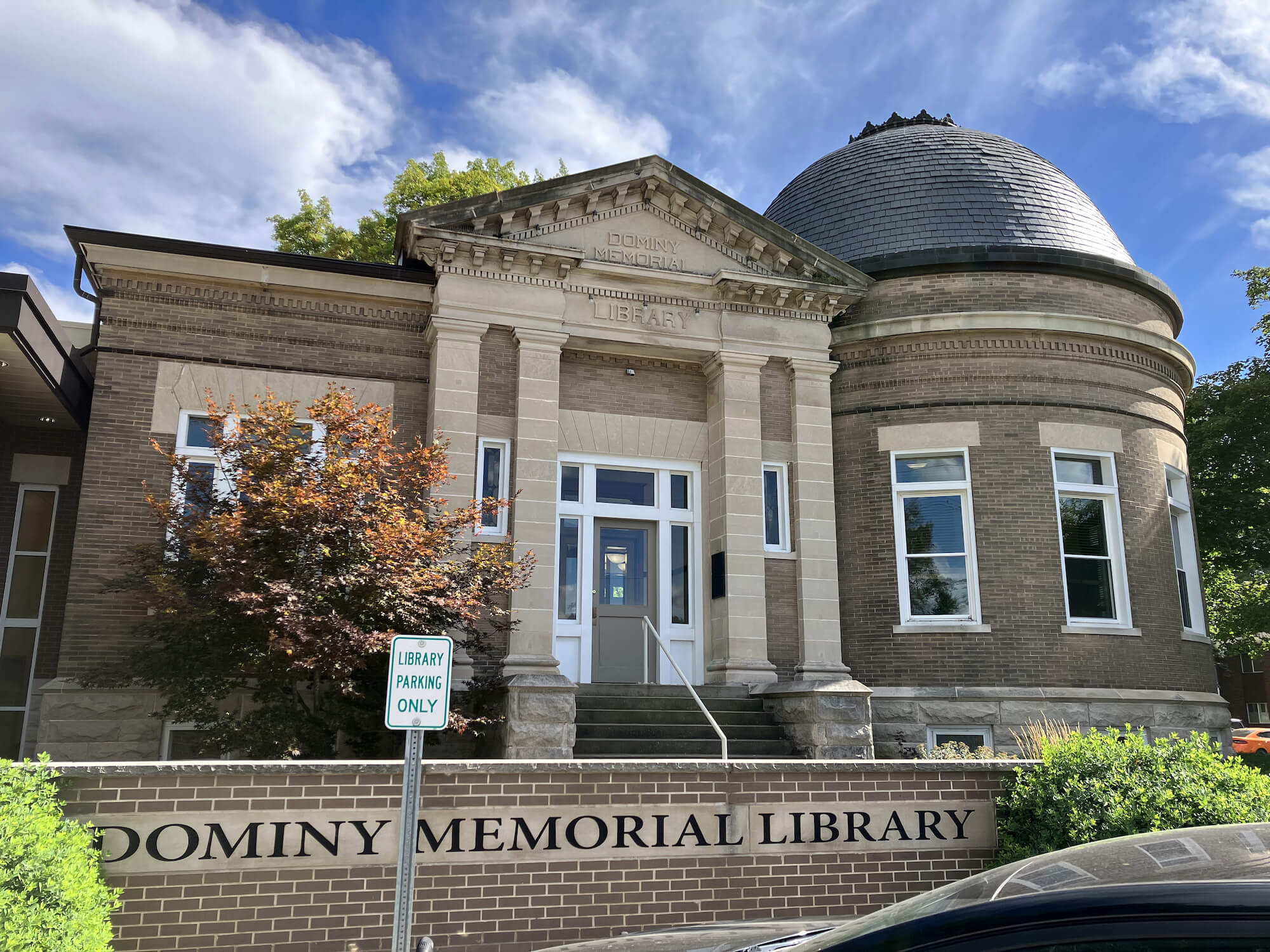 to Fairbury, IL Kilgus Farmstead