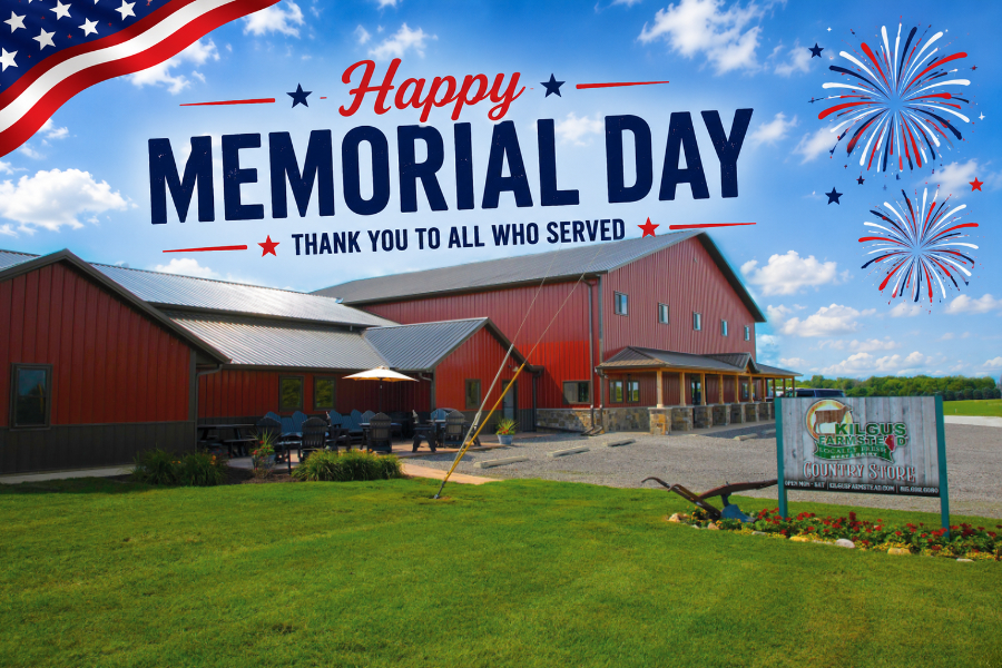 Happy Memorial Day － thank you to all who served